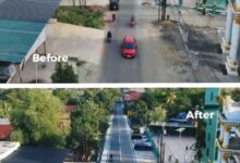 Ruas Jalan Impa-Impa - Anabanua di Wajo Mulus, Gubernur Sulsel: Mobilitas Warga Kian Lancar