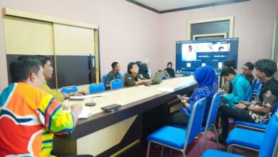 Diskominfosantik Sulteng Perkuat Penanganan Hoaks melalui Studi Tiru Klinik Hoaks Jatim