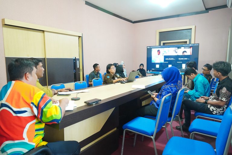 Diskominfosantik Sulteng Perkuat Penanganan Hoaks melalui Studi Tiru Klinik Hoaks Jatim