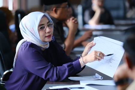 Kejar Target PAD 2026, DPRD Makassar Minta Bapenda Rutin Sidak Pelaku Usaha