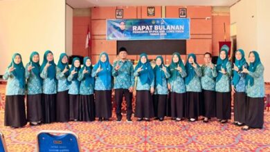 TP PKK Lutim Dorong Data Akurat ATS dan Realisasi Satu Desa Satu PAUD