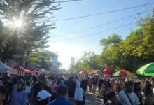 Lebih dari 800 UMKM Ramaikan CFD Boulevard, Kecamatan Fokus Benahi Penataan