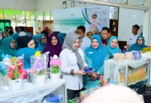 Wagub Sulsel Perkuat UMKM Perempuan Wajo, Bangun Ekonomi Keluarga Berbasis Budaya