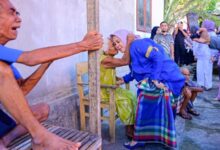 Wagub Fatmawati Kunjungi PPSLU Parepare, Tegaskan Kepedulian untuk Lansia