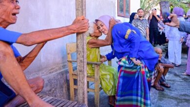 Wagub Fatmawati Kunjungi PPSLU Parepare, Tegaskan Kepedulian untuk Lansia