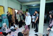 Wagub Sulsel Tingkatkan Kapasitas Perempuan dan Pengelolaan Lingkungan di Pinrang