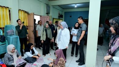 Wagub Sulsel Tingkatkan Kapasitas Perempuan dan Pengelolaan Lingkungan di Pinrang
