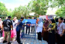 Wagub Sulsel Edukasi Pelajar Sidrap Pilah Sampah Sejak Dini, Tumbuhkan Budaya Peduli Lingkungan