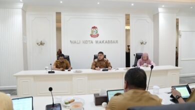 Wali Kota Munafri Siapkan IGS Diplomatic Tour 2026 Perkuat Posisi dan Citra Makassar di Level Global