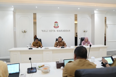 Wali Kota Munafri Siapkan IGS Diplomatic Tour 2026 Perkuat Posisi dan Citra Makassar di Level Global