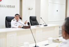 Wali Kota Munafri Instruksikan Penertiban Baliho Ilegal, Kota Bersih dari Reklame Semrawut