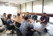 Wali Kota Makassar Hadiri Rakor Pengembangan Infrastruktur Dasar, Fokus PSEL di Antang