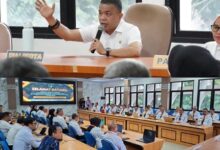 Penilaian Kompetensi Seleksi Terbuka JPT Pratama Pemkot Palu, Hadianto Rasyid: Seluruh Peserta Individu Terbaik