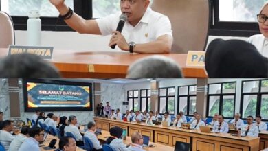 Penilaian Kompetensi Seleksi Terbuka JPT Pratama Pemkot Palu, Hadianto Rasyid: Seluruh Peserta Individu Terbaik