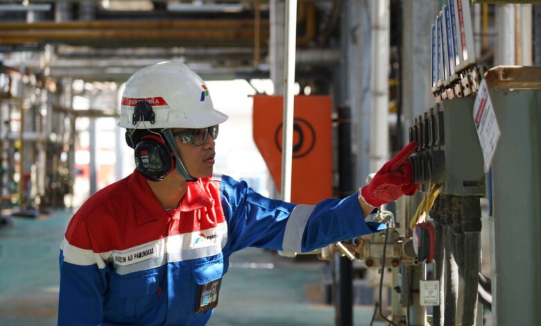 Pertamina Patra Niaga Kilang Balikpapan, Dorong Kemandirian Energi Sektor Industri Melalui SF-05