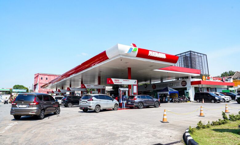 1 April 2026 Tidak Ada Perubahan Harga BBM di SPBU Pertamina
