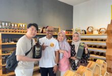 Program Pendampingan Pertapreneur Aggregator Sukses Perkuat Ekosistem dan Dongkrak Pendapatan UMK, Omzet Tembus Rp5,7 Miliar