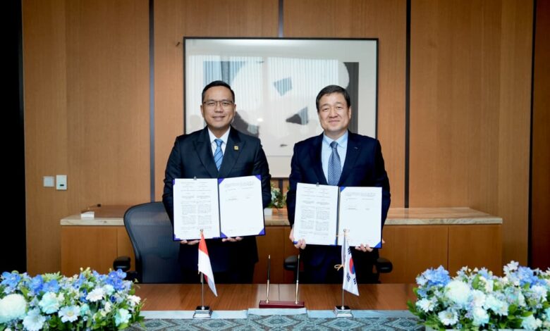 Pertamina dan POSCO International Jajaki Kerja Sama Pengembangan Teknologi Rendah Karbon di Indonesia dan Korea Selatan