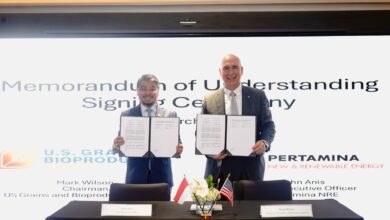 Pertamina NRE dan UGBC Perkuat Kolaborasi Knowledge Exchange Pengembangan Bioetanol