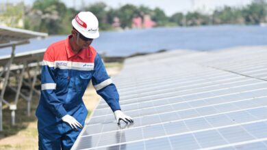 Pertamina Percepat Energi Terbarukan di Tengah Gejolak Energi Dunia