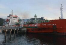 Pertamina Patra Niaga Tugaskan MT Gas Attaka, Kapal LPG untuk Jangkau Wilayah dengan Akses Terbatas