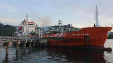 Pertamina Patra Niaga Tugaskan MT Gas Attaka, Kapal LPG untuk Jangkau Wilayah dengan Akses Terbatas