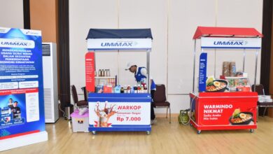 Pertamina "Wisuda" 168 Binaan Usaha Ultra Mikro, Total Cuan Hingga 2,7 M