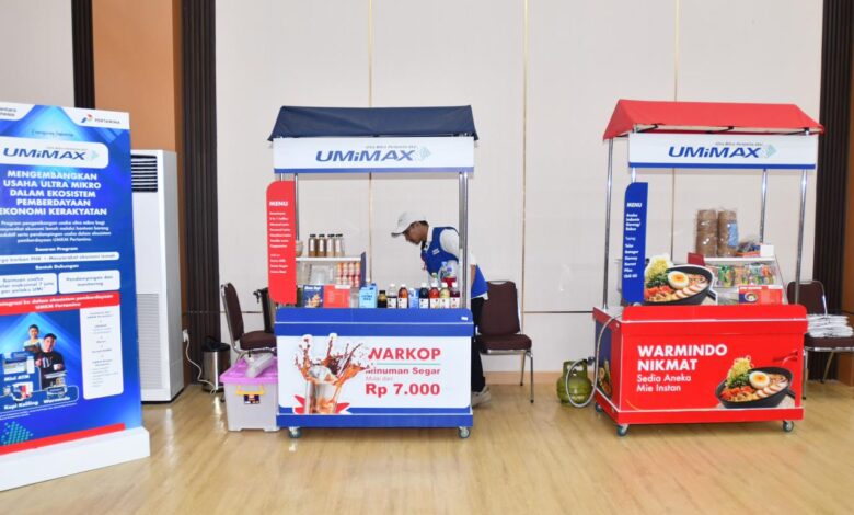 Pertamina "Wisuda" 168 Binaan Usaha Ultra Mikro, Total Cuan Hingga 2,7 M