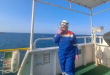 Kartini Lautan: Pelaut Perempuan Pertamina Patra Niaga Jaga Energi Hingga Penjuru Negeri