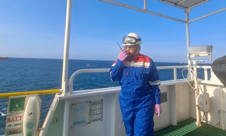 Kartini Lautan: Pelaut Perempuan Pertamina Patra Niaga Jaga Energi Hingga Penjuru Negeri