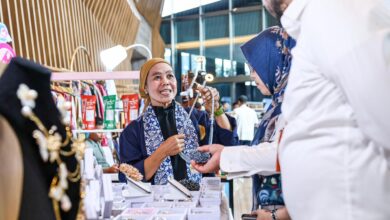 Pertamina SMEXPO Kartini, Komitmen Pertamina Dorong UMKM Perempuan Naik Kelas