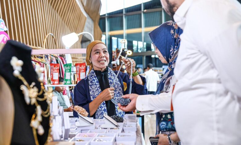 Pertamina SMEXPO Kartini, Komitmen Pertamina Dorong UMKM Perempuan Naik Kelas