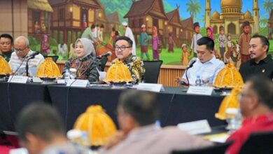 Sekda Jufri Rahman Dampingi Wagub Sulsel Bahas Stabilitas Harga Jelang Iduladha di HLM TPID