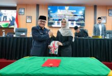Pemprov Sulsel Tindak Lanjuti Rekomendasi DPRD atas Gubernur LKPJ 2025