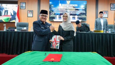 Pemprov Sulsel Tindak Lanjuti Rekomendasi DPRD atas Gubernur LKPJ 2025