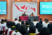 Sekprov Sulsel Jufri Rahman Paparkan Reformasi Birokrasi kepada CPNS 2026 di BBPK APDN