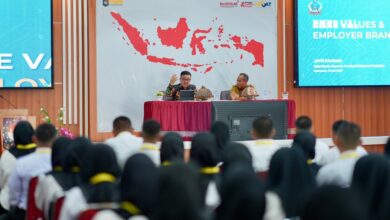 Sekprov Sulsel Jufri Rahman Paparkan Reformasi Birokrasi kepada CPNS 2026 di BBPK APDN