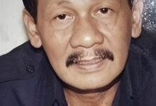 H. Andi Potji: Jejak Pengabdian Seorang Pejuang Partai