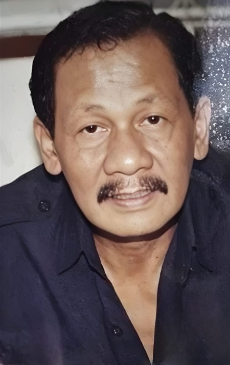 H. Andi Potji: Jejak Pengabdian Seorang Pejuang Partai