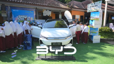 Small Steps for Tomorrow: Langkah Nyata BYD Indonesia Dukung Pendidikan Generasi Muda
