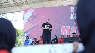 Wali Kota Makassar Tampung Aspirasi Pekerja: Saat Buruh Bicara, Pemerintah Mendengar