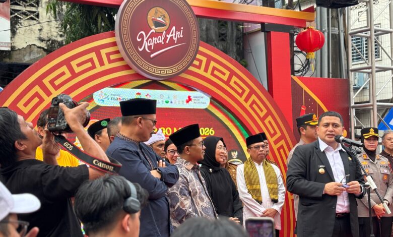 Makassar Masuk Nominasi Peringkat Nasional Kota Toleran
