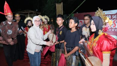 Bupati Talenrang: Sinrilik Memuat Sejarah Hingga Etika Hidup Orang Gowa