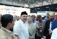 Munafri: Muslim Life Fair Jadi Momentum UMKM Naik Kelas di Makassar