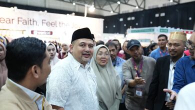 Munafri: Muslim Life Fair Jadi Momentum UMKM Naik Kelas di Makassar