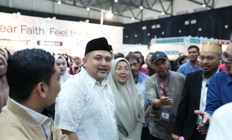 Munafri: Muslim Life Fair Jadi Momentum UMKM Naik Kelas di Makassar