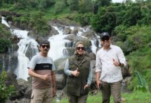 Pemkab Gowa Dorong Promosi Potensi Wisata Alam di Bungaya