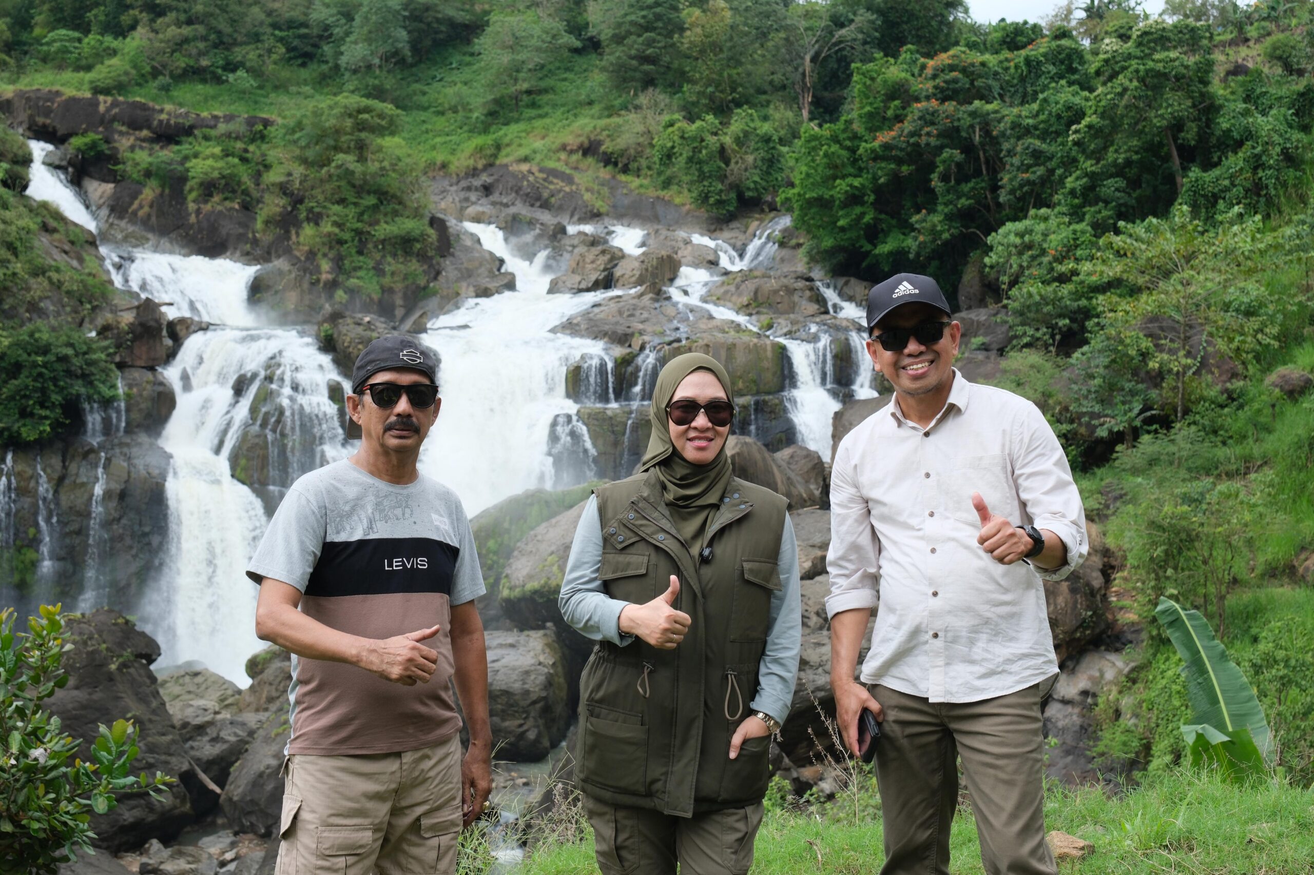 Pemkab Gowa Dorong Promosi Potensi Wisata Alam di Bungaya