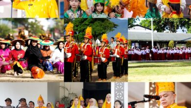 Pimpin Upacara Hari Pendidikan Nasional, Wali Kota Palu Tekankan Deep Learning Salah Satu Program Prioritas