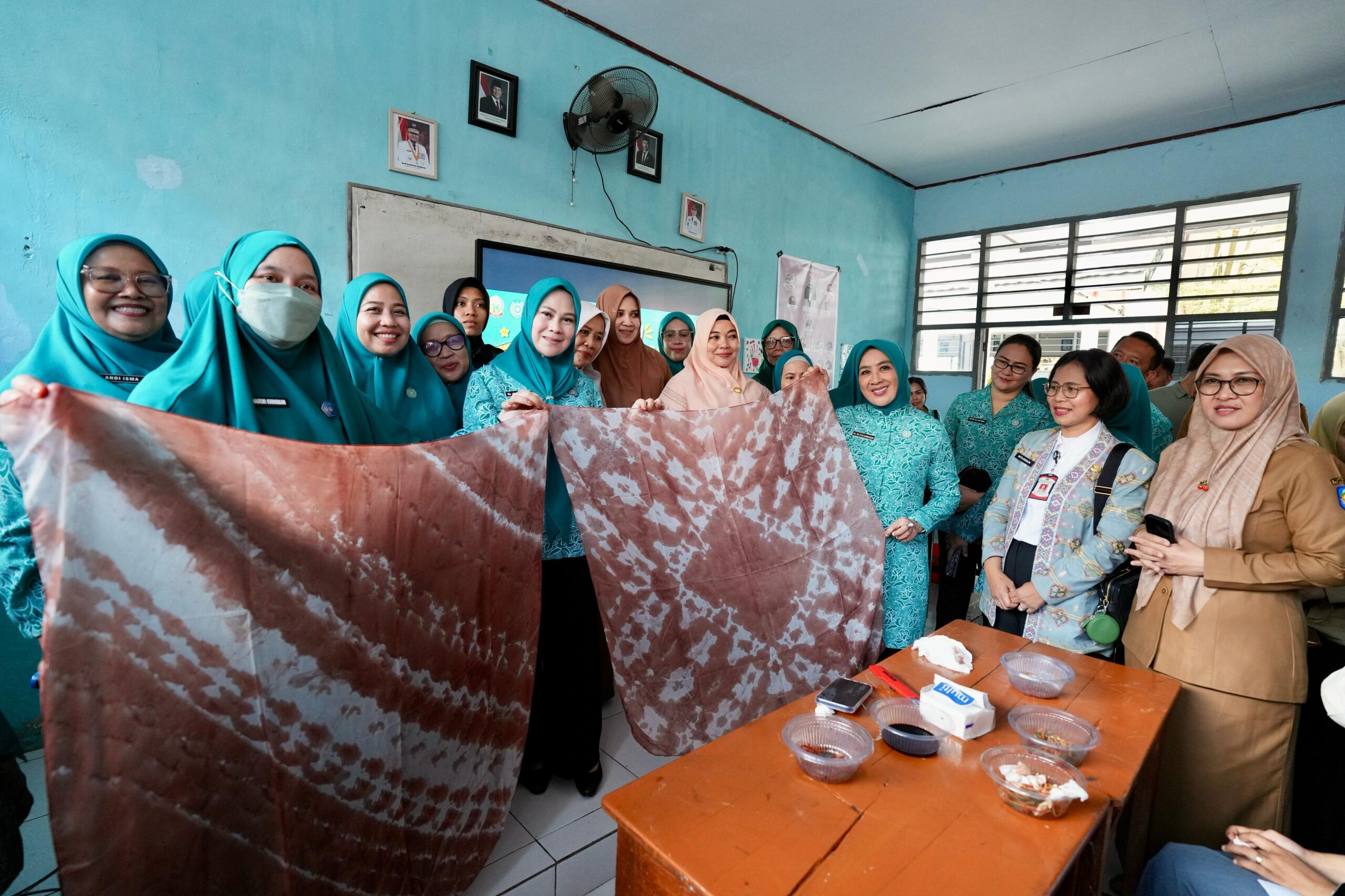 TP PKK Sulsel dan Disdik Gelar Program SEHATI untuk Remaja di Gowa